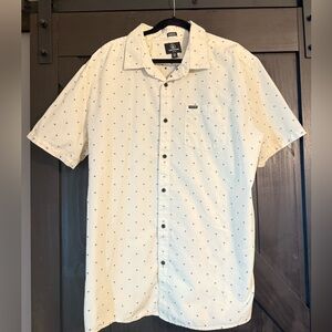 Men’s Volcom XXL button down shirt